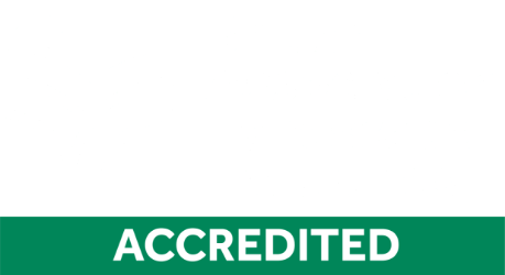 British Association Landscape Industries Accredited logo