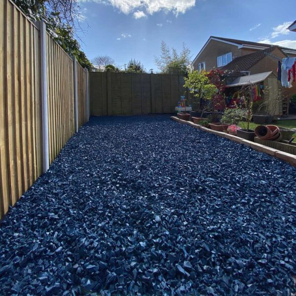 Eco Chip rubber chippings